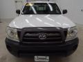 Super White - Tacoma Regular Cab Photo No. 4