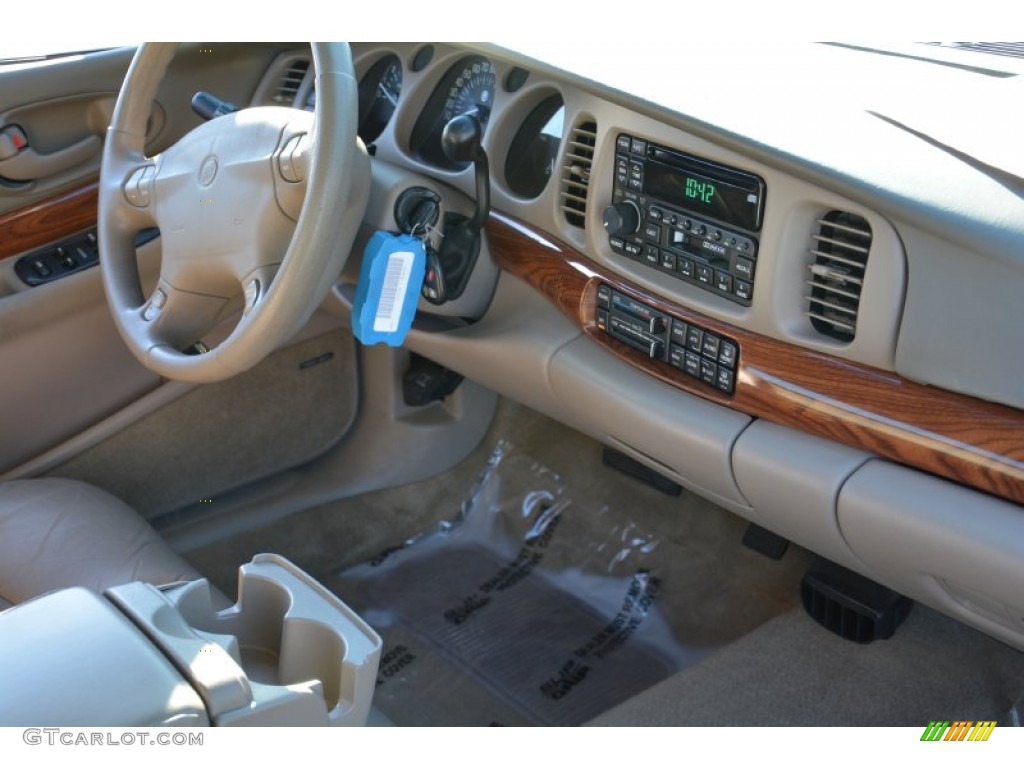2001 LeSabre Custom - White / Taupe photo #19