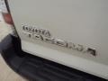 Super White - Tacoma Regular Cab Photo No. 10
