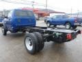 2015 Blue Streak Pearl Ram 4500 Tradesman Regular Cab 4x4 Chassis  photo #3