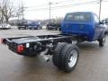 Blue Streak Pearl - 4500 Tradesman Regular Cab 4x4 Chassis Photo No. 5