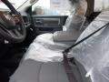 Blue Streak Pearl - 4500 Tradesman Regular Cab 4x4 Chassis Photo No. 12