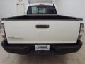 Super White - Tacoma Regular Cab Photo No. 26