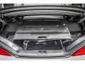 2015 Mercedes-Benz SL White Arrow Edition/Black Interior Trunk Photo
