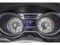  2015 SL 550 White Arrow Edition Roadster 550 White Arrow Edition Roadster Gauges