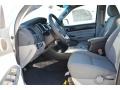 2015 Silver Sky Metallic Toyota Tacoma V6 PreRunner Double Cab  photo #5