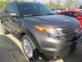 2015 Magnetic Ford Explorer Limited  photo #1