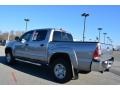 2015 Silver Sky Metallic Toyota Tacoma V6 PreRunner Double Cab  photo #22