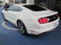 2015 50th Anniversary Wimbledon White Ford Mustang 50th Anniversary GT Coupe  photo #7