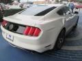 2015 50th Anniversary Wimbledon White Ford Mustang 50th Anniversary GT Coupe  photo #9