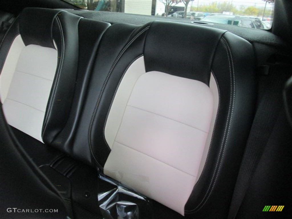 50th Anniversary Cashmere Interior 2015 Ford Mustang 50th Anniversary GT Coupe Photo #99829014
