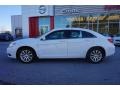 2014 Bright White Chrysler 200 Touring Sedan  photo #2