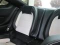 Rear Seat of 2015 Mustang 50th Anniversary GT Coupe