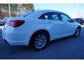 2014 Bright White Chrysler 200 Touring Sedan  photo #5