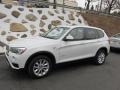 Alpine White - X3 xDrive28i Photo No. 1