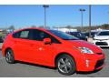 Absolutely Red 2015 Toyota Prius Persona Series Hybrid