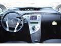 Dashboard of 2015 Prius Persona Series Hybrid