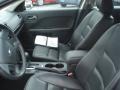 2007 Black Ford Fusion SEL V6 AWD  photo #8