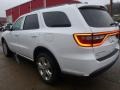 Bright White - Durango Limited AWD Photo No. 3