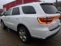 2015 Bright White Dodge Durango Limited AWD  photo #3