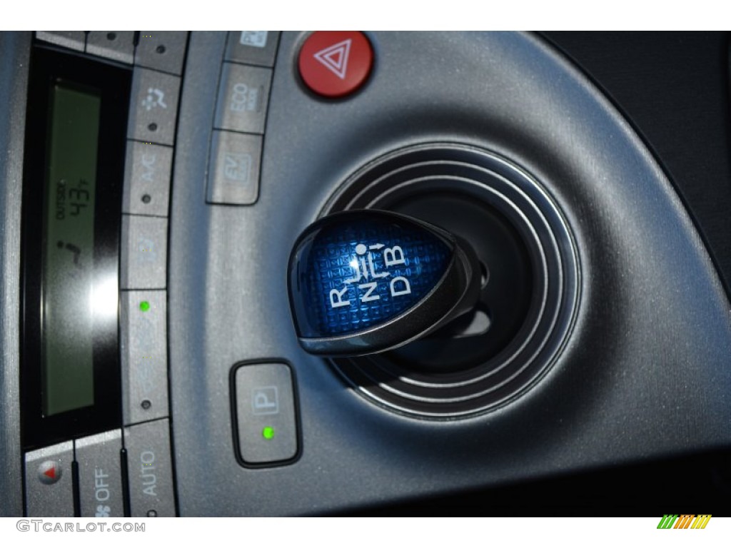 2015 Toyota Prius Persona Series Hybrid Transmission Photos