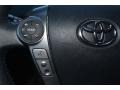 Controls of 2015 Prius Persona Series Hybrid