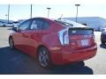 Absolutely Red - Prius Persona Series Hybrid Photo No. 24