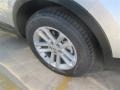 2015 Ingot Silver Ford Explorer FWD  photo #3