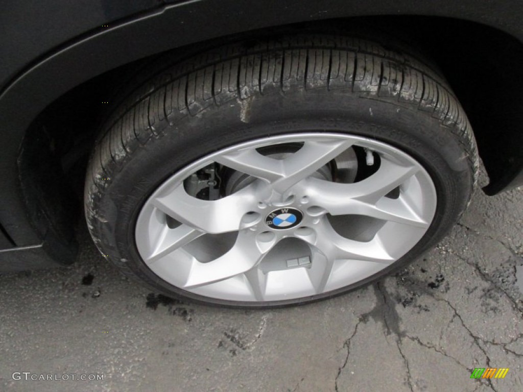 2015 X1 xDrive28i - Mineral Grey Metallic / Black photo #3