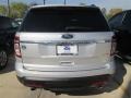 2015 Ingot Silver Ford Explorer FWD  photo #9