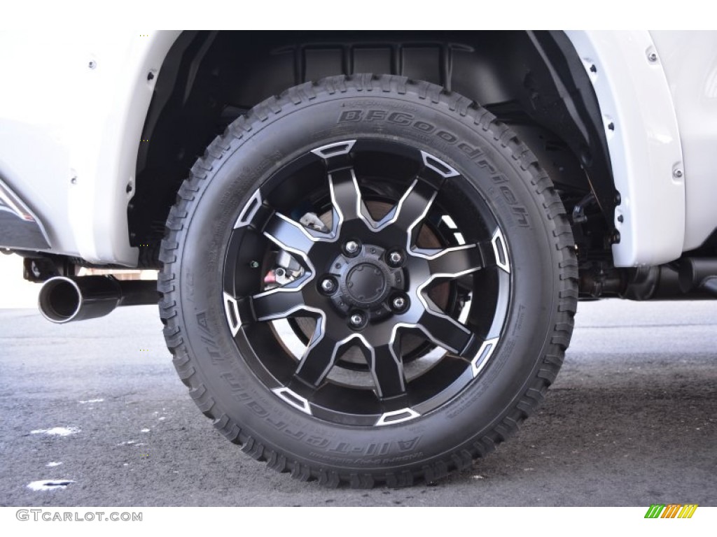 2015 Toyota Tundra SR5 CrewMax Wheel Photo #99830538