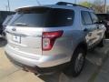 2015 Ingot Silver Ford Explorer FWD  photo #10