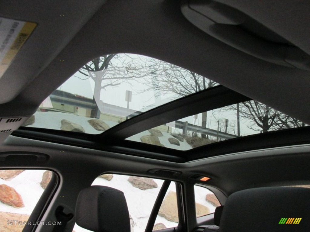 2015 X1 xDrive28i - Mineral Grey Metallic / Black photo #11