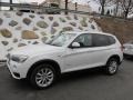 Alpine White - X3 xDrive28i Photo No. 1