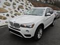 Alpine White - X3 xDrive28i Photo No. 9