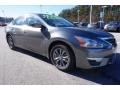 Gun Metallic - Altima 2.5 S Photo No. 6