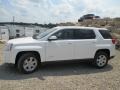 2014 Summit White GMC Terrain SLE  photo #3