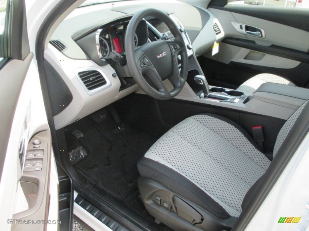 2014 Terrain SLE - Summit White / Light Titanium photo #5