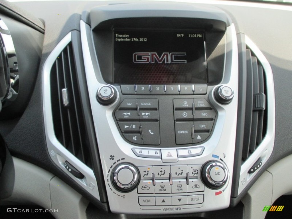 2014 Terrain SLE - Summit White / Light Titanium photo #6