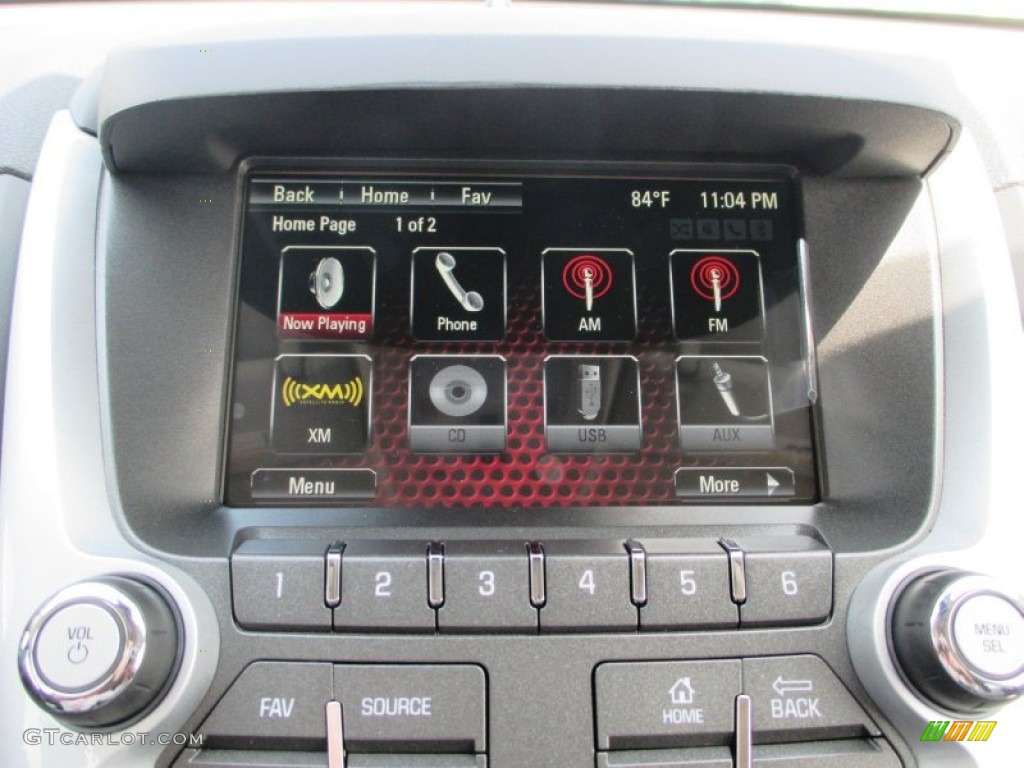 2014 Terrain SLE - Summit White / Light Titanium photo #7