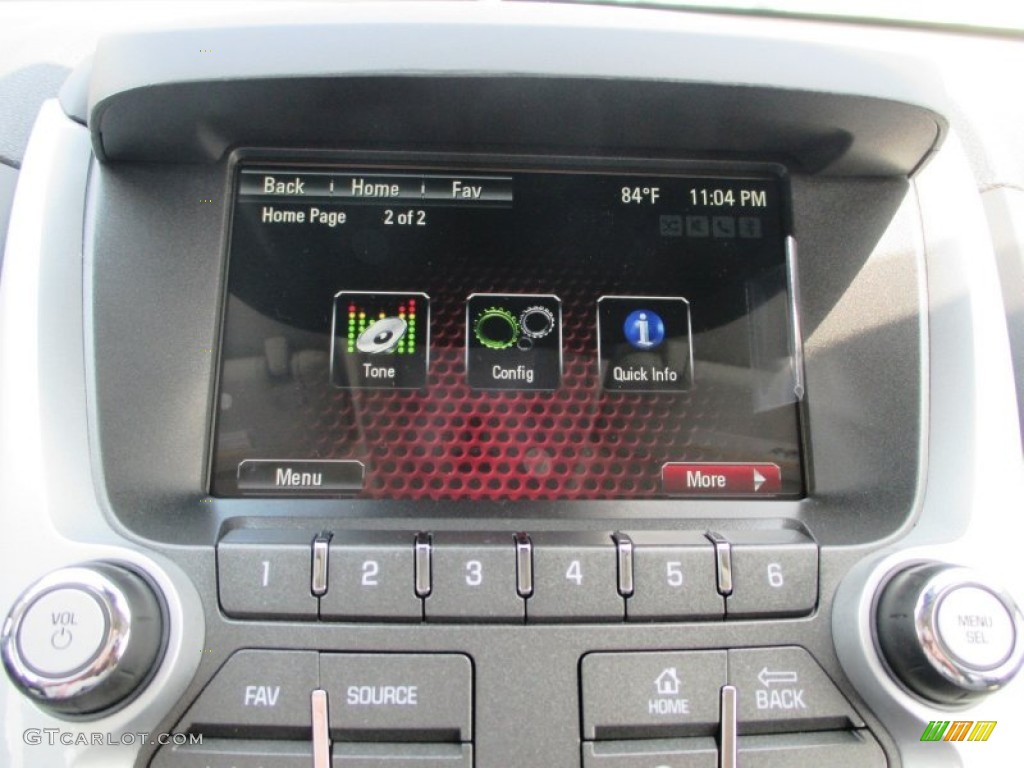 2014 Terrain SLE - Summit White / Light Titanium photo #8