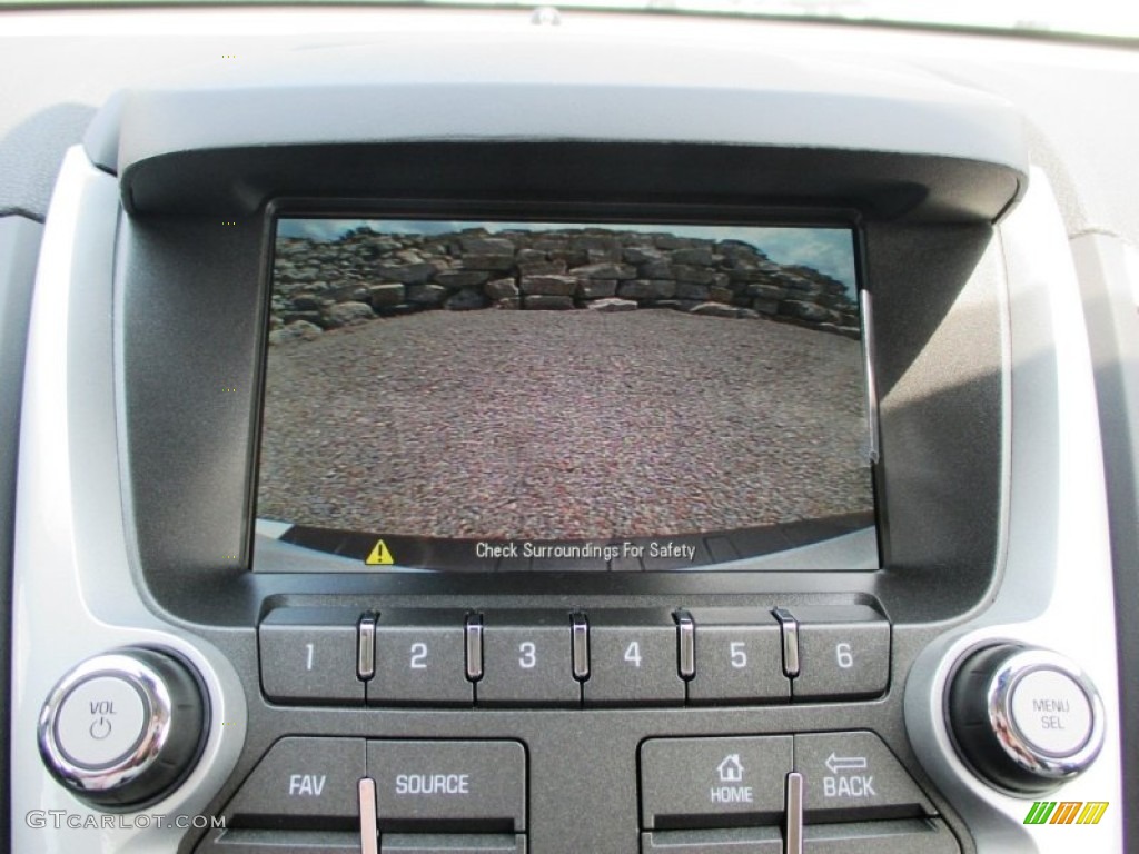 2014 Terrain SLE - Summit White / Light Titanium photo #10