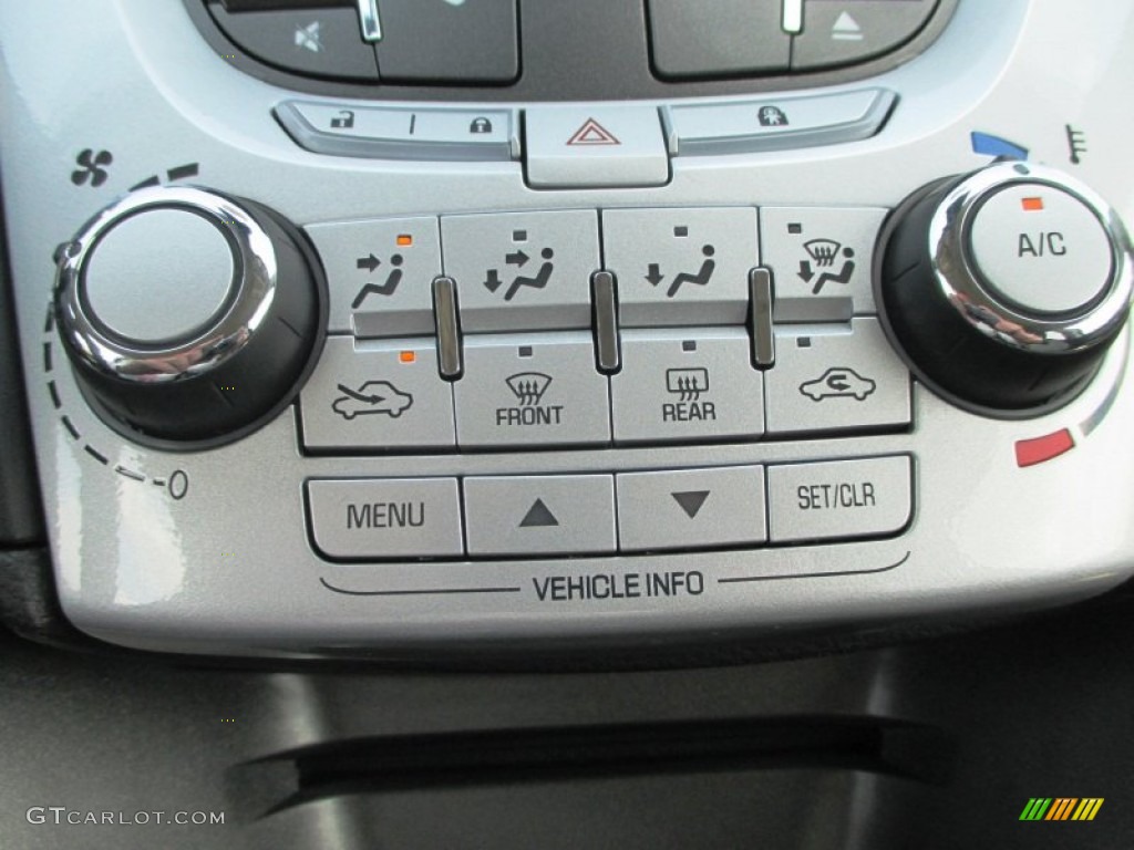 2014 Terrain SLE - Summit White / Light Titanium photo #11