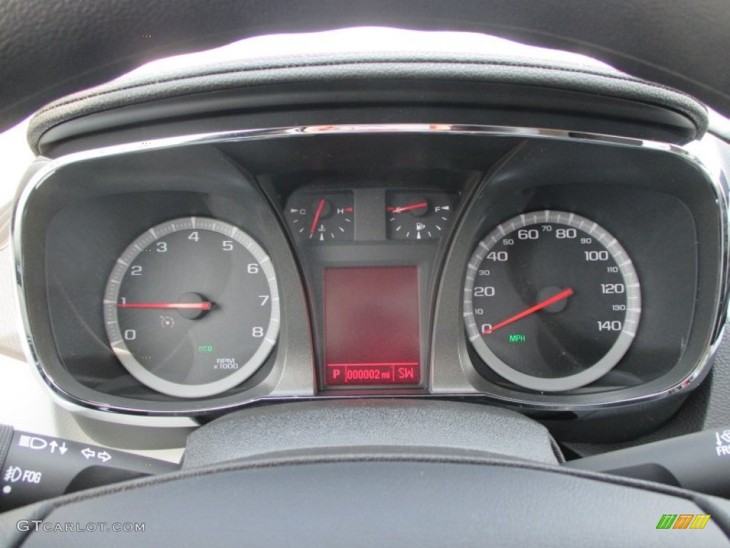 2014 Terrain SLE - Summit White / Light Titanium photo #15