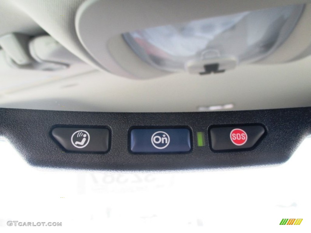 2014 Terrain SLE - Summit White / Light Titanium photo #17