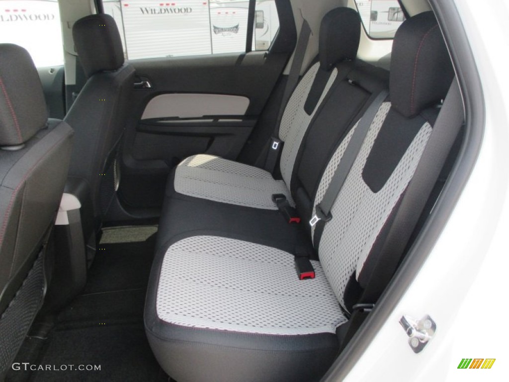 2014 Terrain SLE - Summit White / Light Titanium photo #19