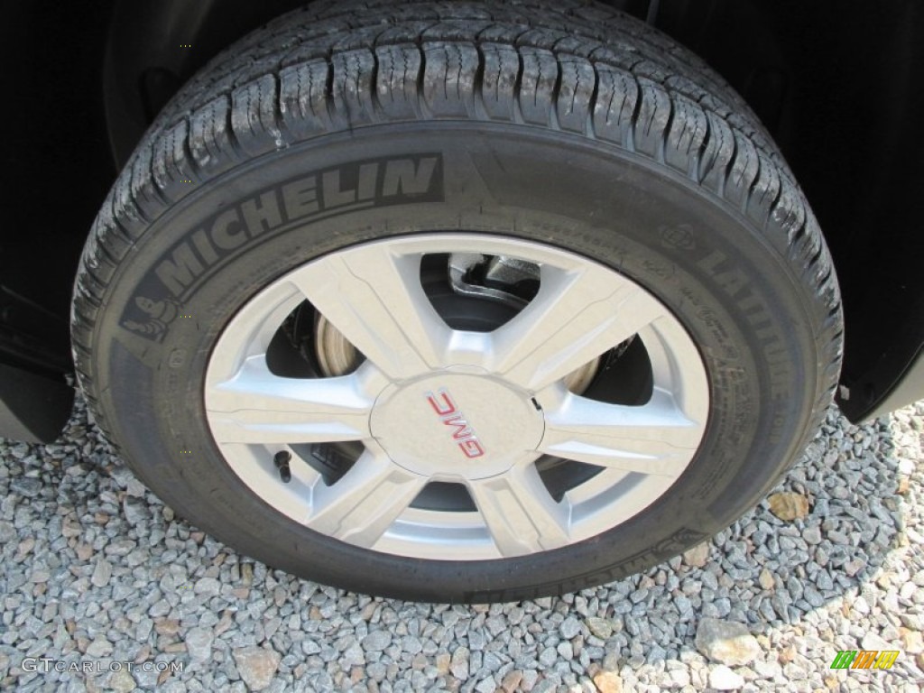 2014 Terrain SLE - Summit White / Light Titanium photo #20