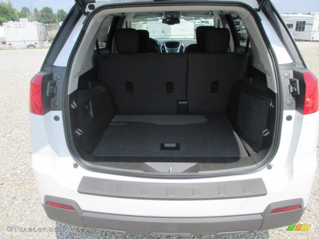 2014 Terrain SLE - Summit White / Light Titanium photo #22