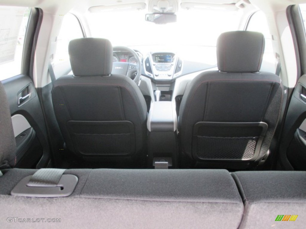 2014 Terrain SLE - Summit White / Light Titanium photo #23