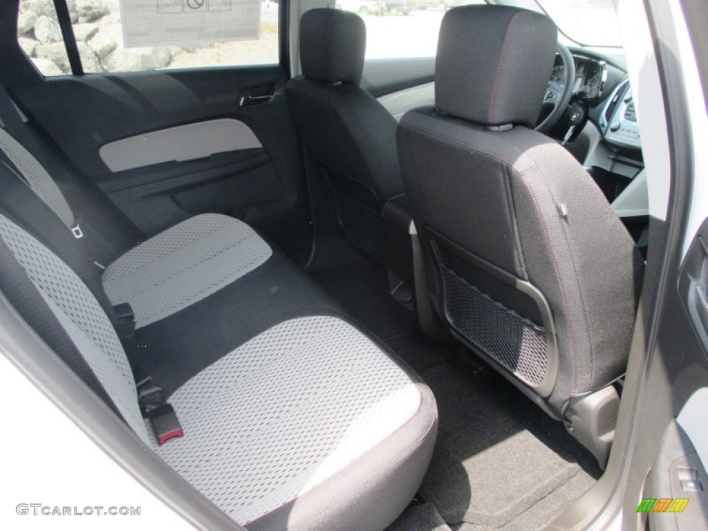 2014 Terrain SLE - Summit White / Light Titanium photo #26